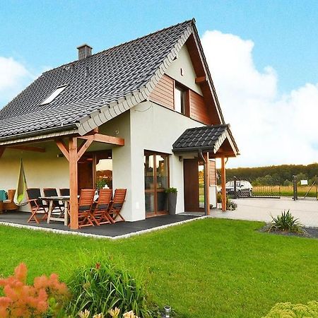 Holiday Home With A Terrace, Sauna, Jacuzzi Mielenko Εξωτερικό φωτογραφία