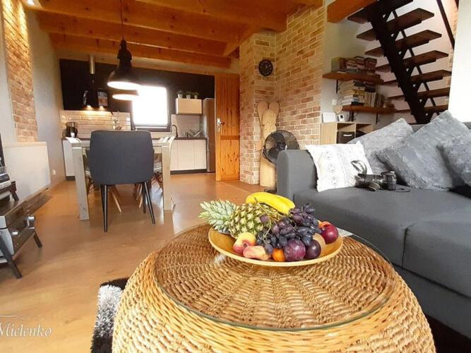 Holiday Home With A Terrace, Sauna, Jacuzzi Mielenko Εξωτερικό φωτογραφία