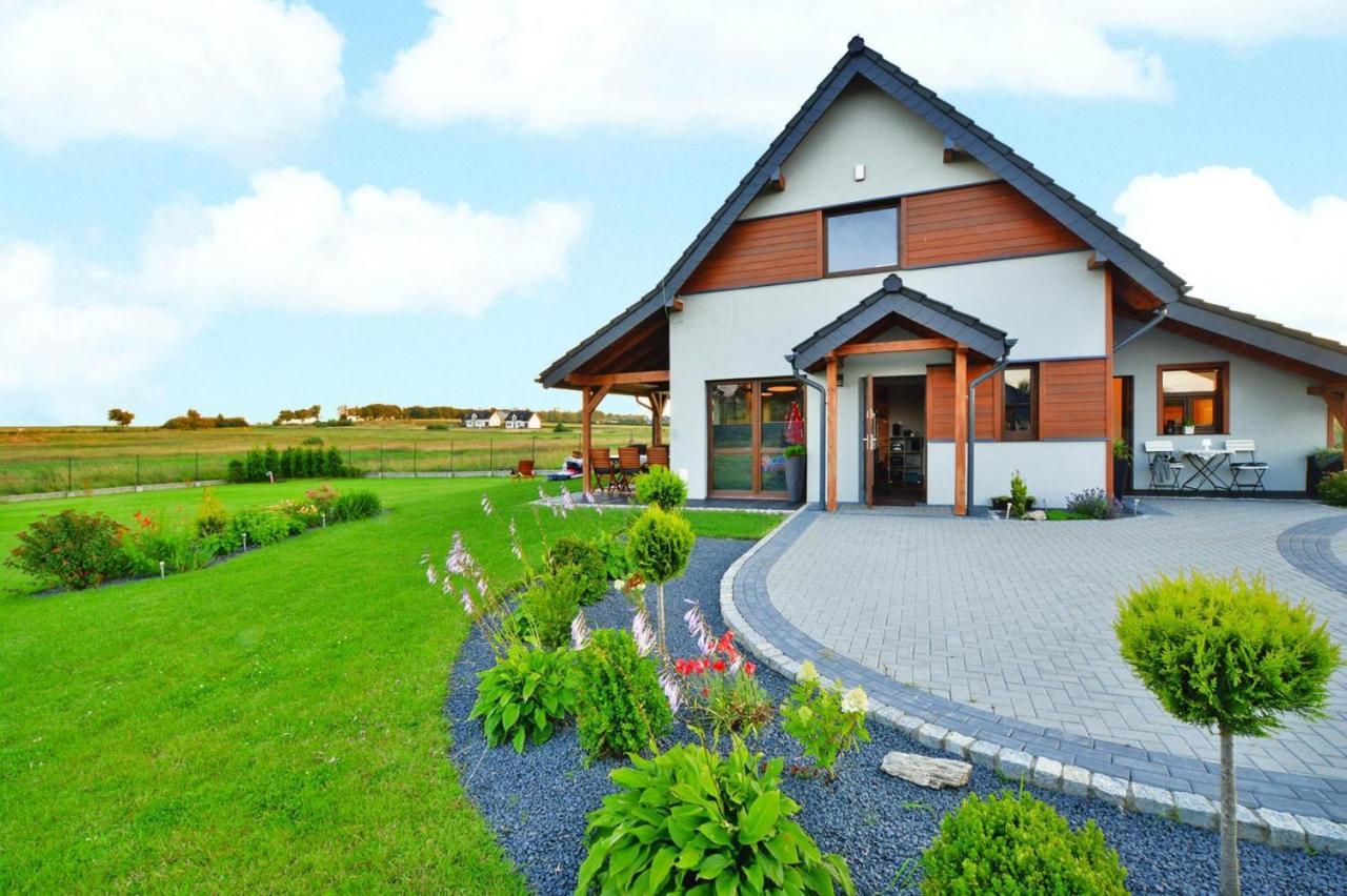 Holiday Home With A Terrace, Sauna, Jacuzzi Mielenko Εξωτερικό φωτογραφία
