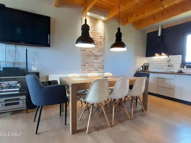 Holiday Home With A Terrace, Sauna, Jacuzzi Mielenko Εξωτερικό φωτογραφία