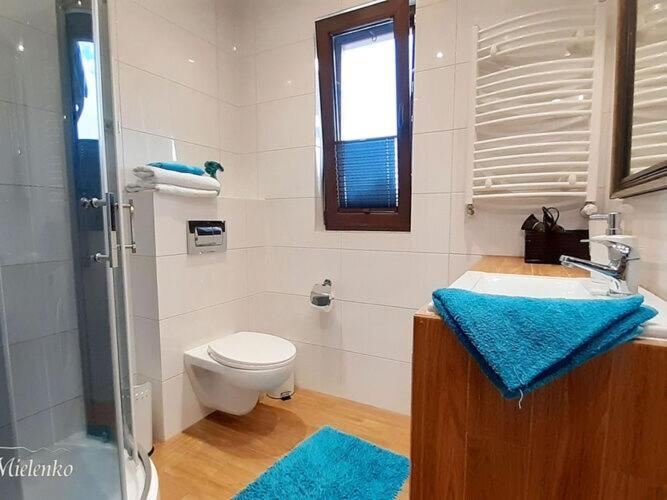 Holiday Home With A Terrace, Sauna, Jacuzzi Mielenko Εξωτερικό φωτογραφία
