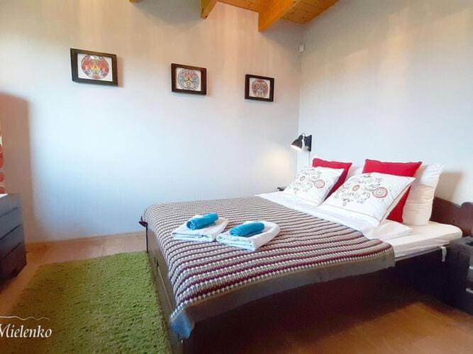Holiday Home With A Terrace, Sauna, Jacuzzi Mielenko Εξωτερικό φωτογραφία