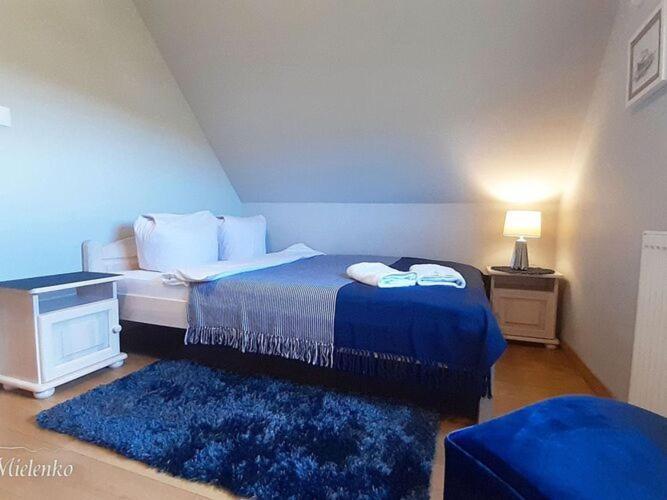 Holiday Home With A Terrace, Sauna, Jacuzzi Mielenko Εξωτερικό φωτογραφία