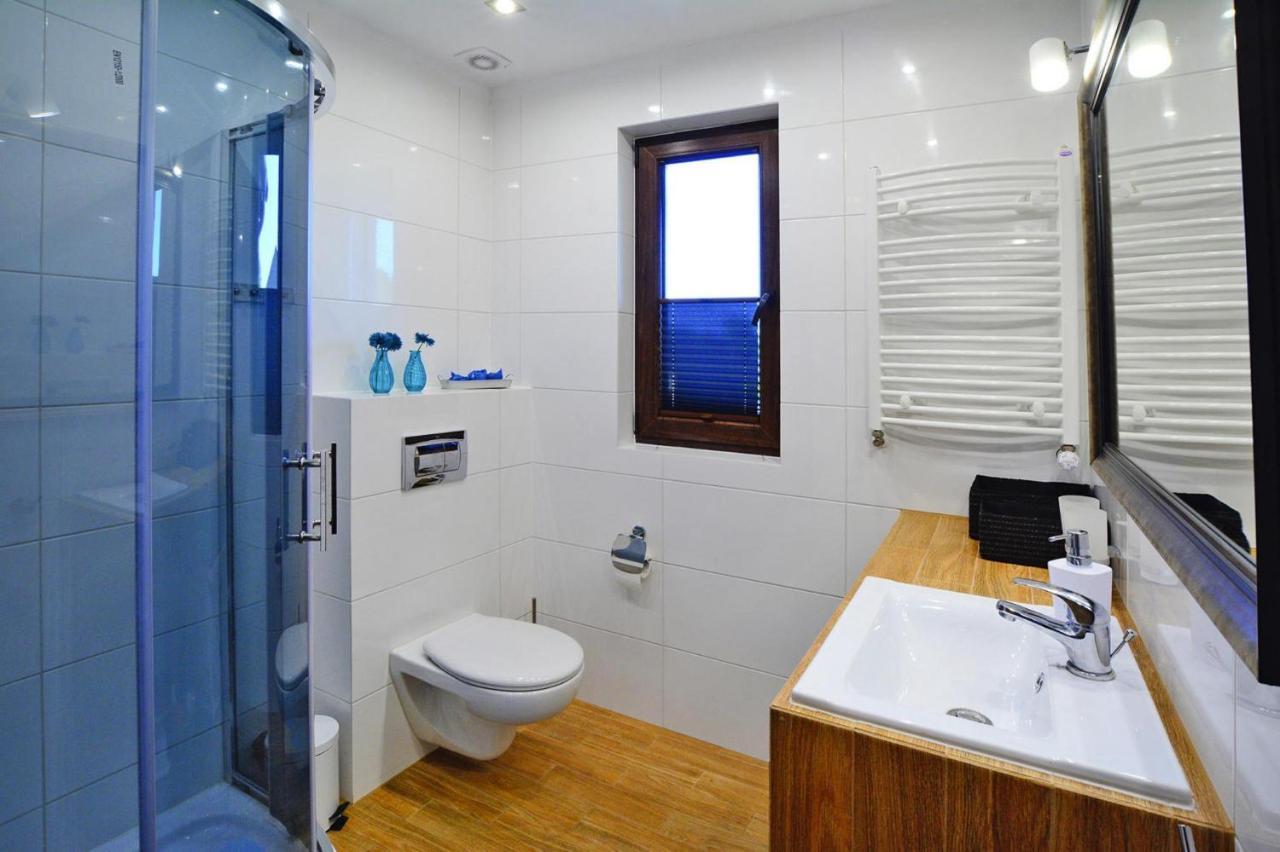Holiday Home With A Terrace, Sauna, Jacuzzi Mielenko Εξωτερικό φωτογραφία