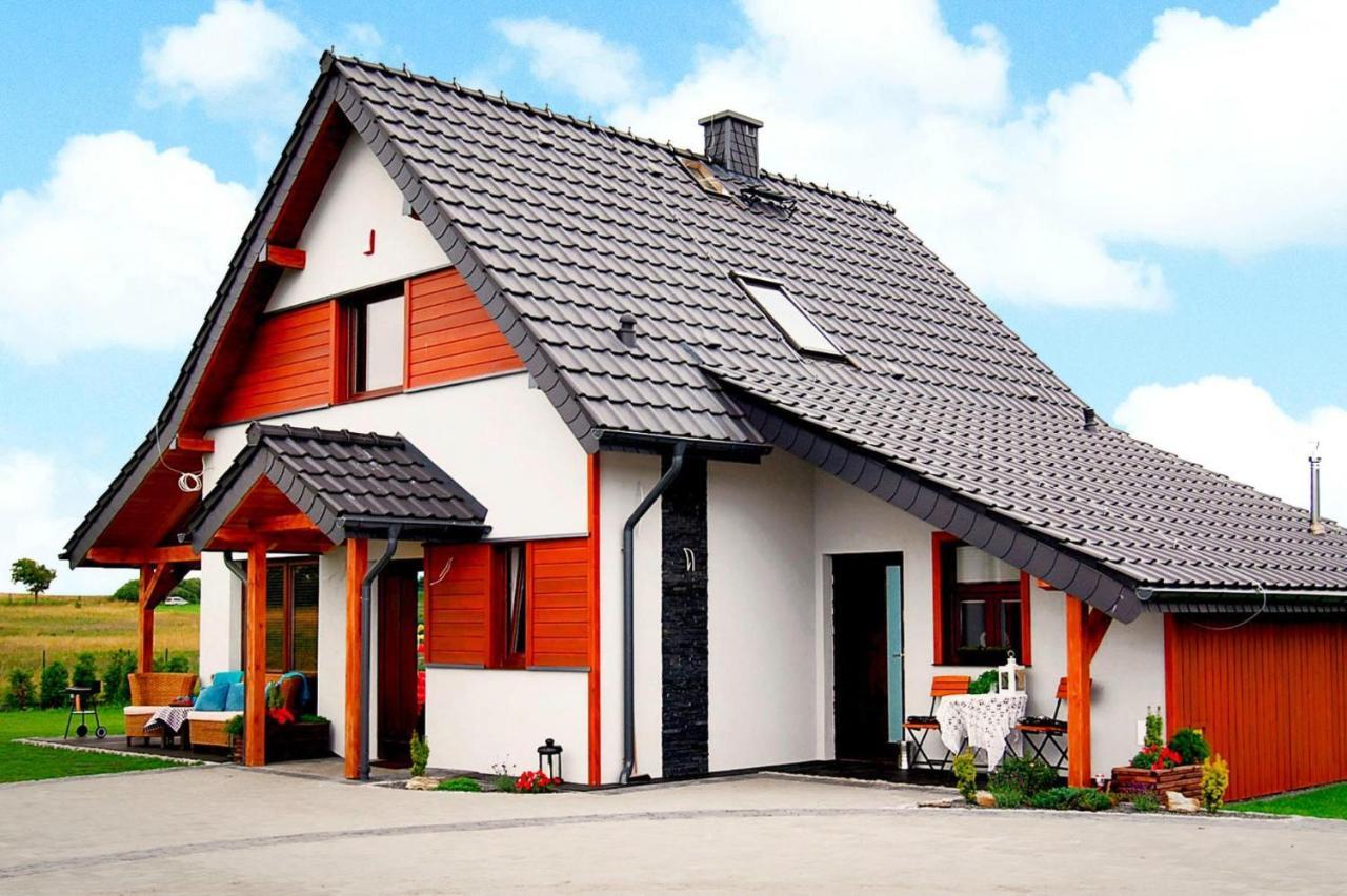 Holiday Home With A Terrace, Sauna, Jacuzzi Mielenko Εξωτερικό φωτογραφία