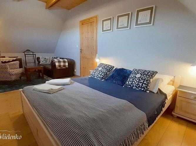 Holiday Home With A Terrace, Sauna, Jacuzzi Mielenko Εξωτερικό φωτογραφία