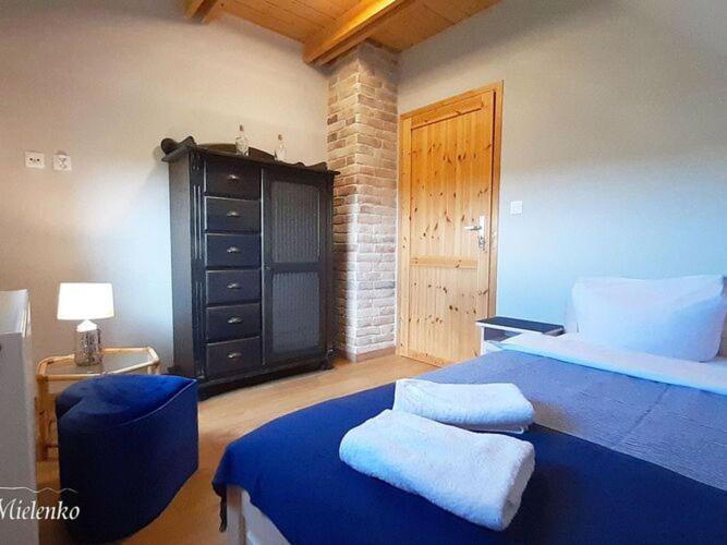 Holiday Home With A Terrace, Sauna, Jacuzzi Mielenko Εξωτερικό φωτογραφία